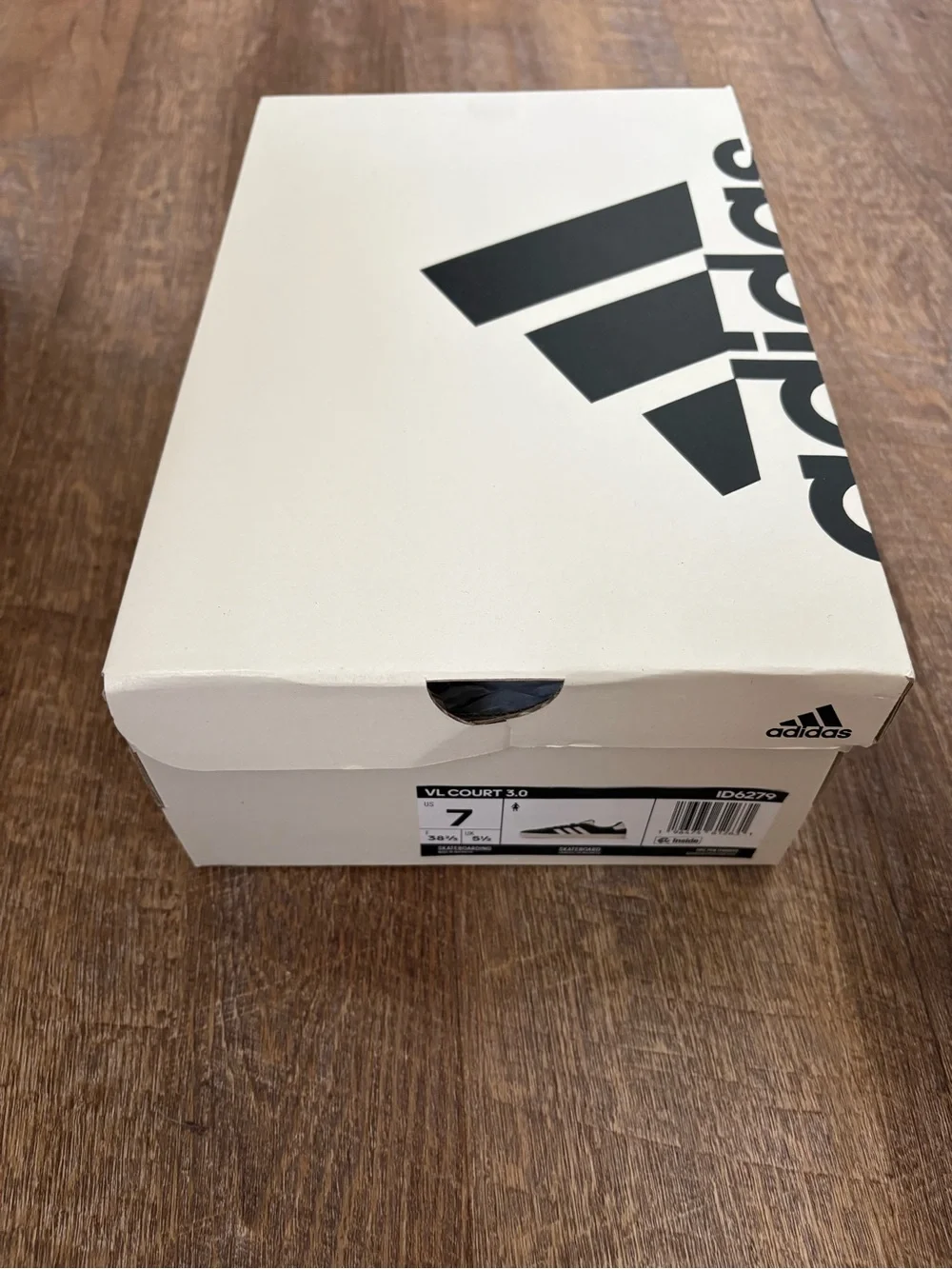 adidas low top
